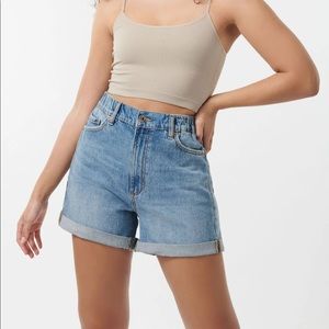80’s mom shorts